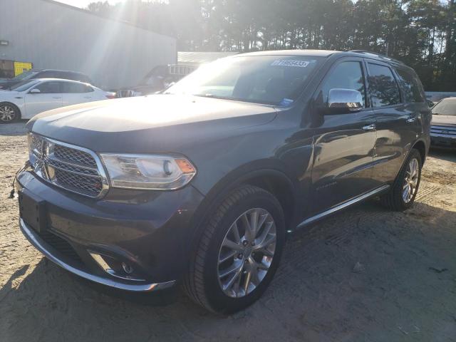 2015 Dodge Durango Citadel