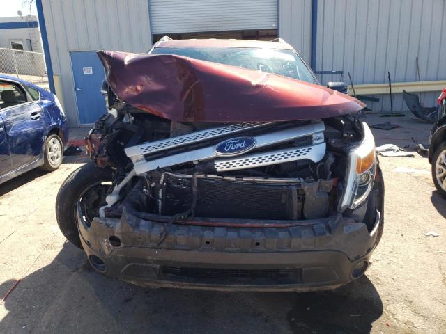 1FM5K7D86FGC64098 Ford EXPLORER XLT