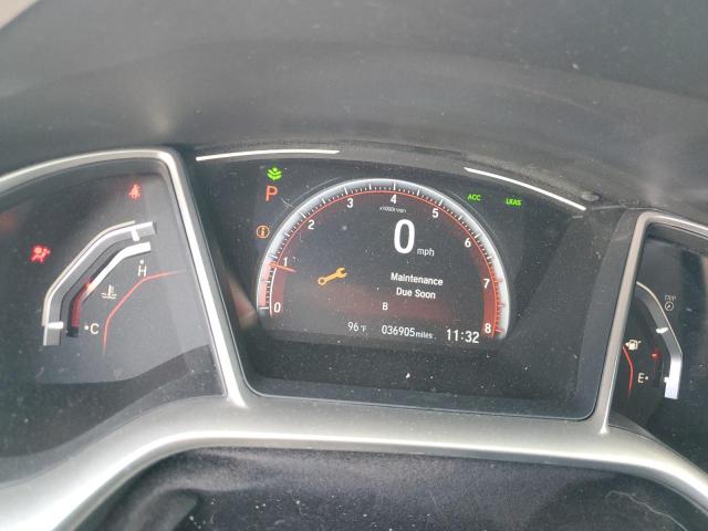 2HGFC2F80LH529735 Honda Civic Sport