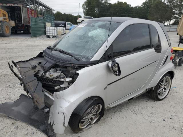 2009 smart fortwo Pure