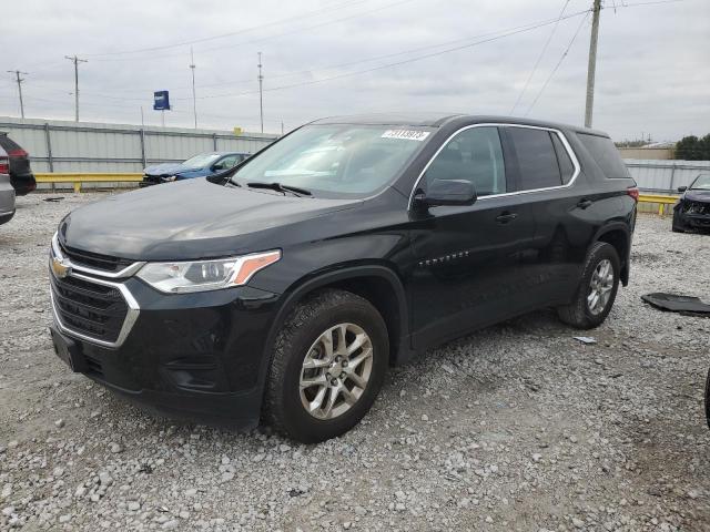 1GNERFKW7KJ279712 Chevrolet Traverse L