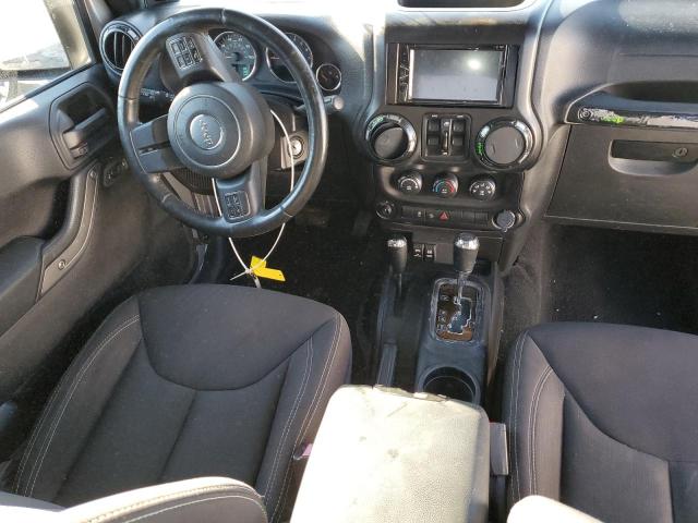 1C4BJWDG2EL156160 Jeep Wrangler Unlimited Sport
