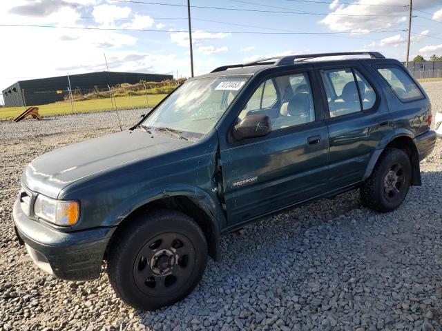 2000 Honda Passport EX