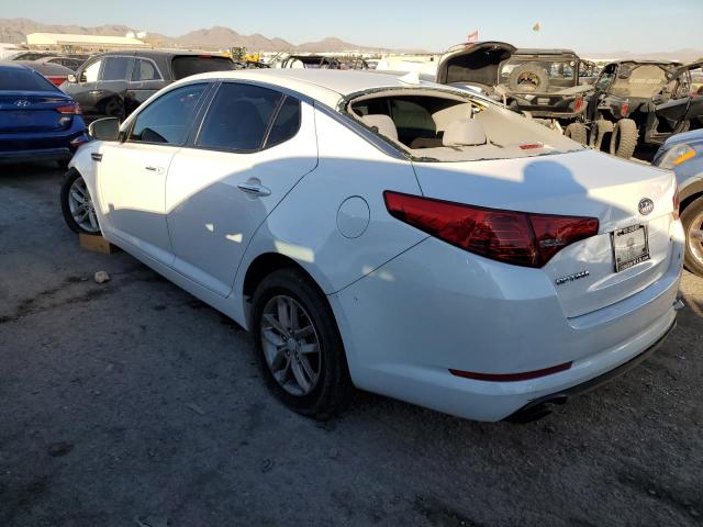 2012 Kia Optima Lx VIN: 5XXGM4A72CG060337 Lot: 73535333