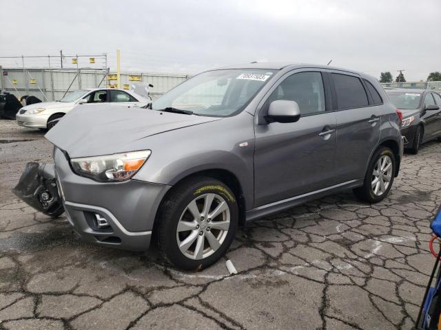 2012 Mitsubishi Outlander Sport SE