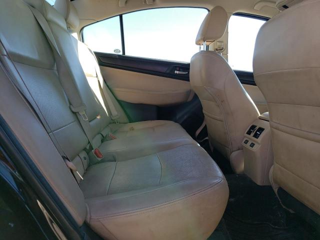 4S3BNAJ62G3060342 Subaru Legacy 2.5i Limited