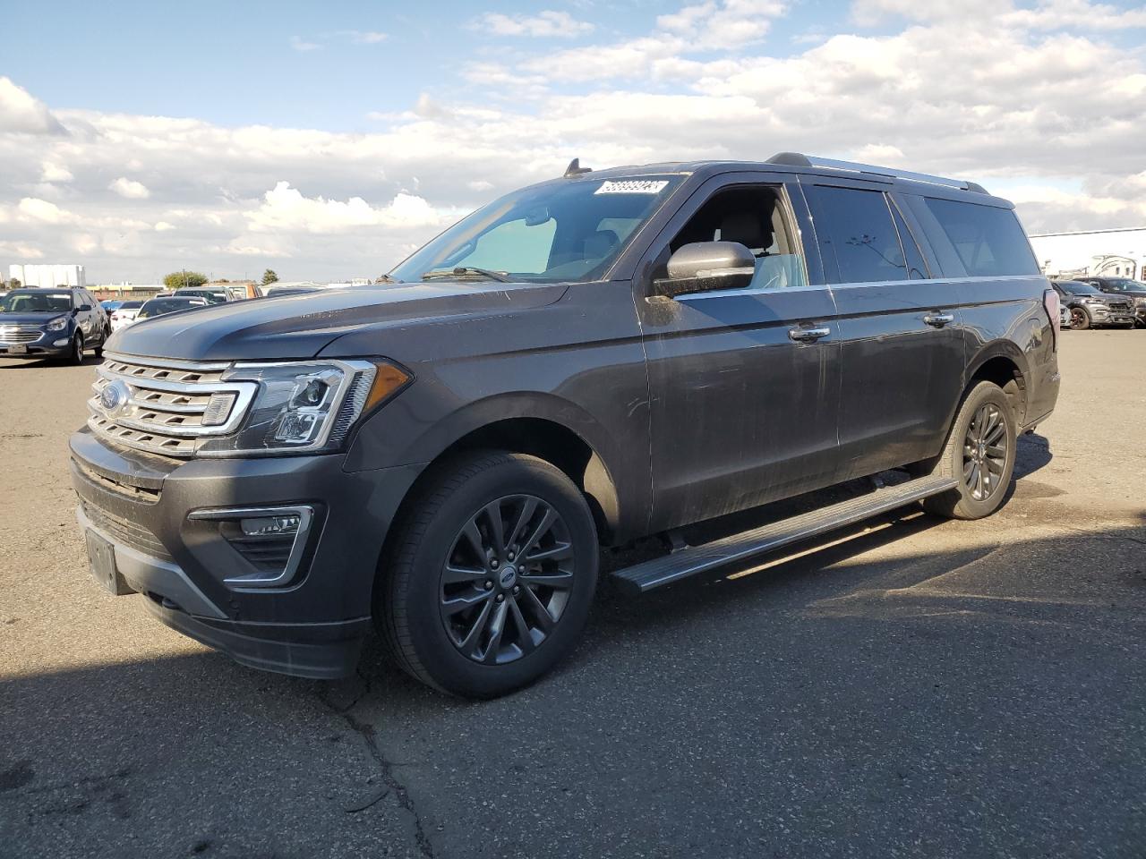 Ford Expedition 2021