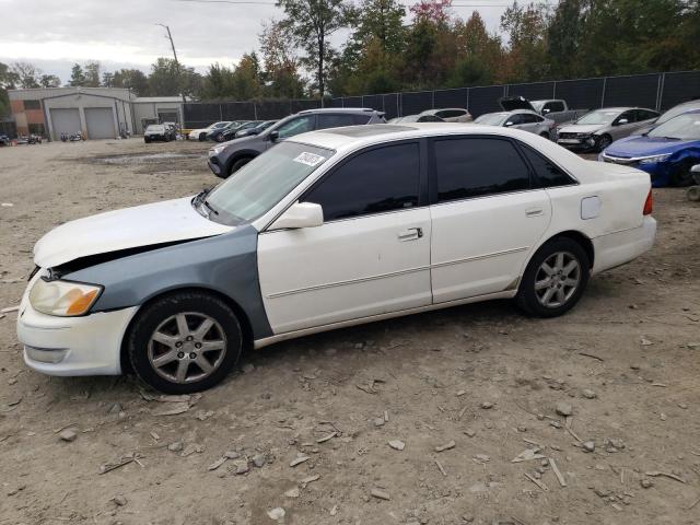 2002 Toyota Avalon XL