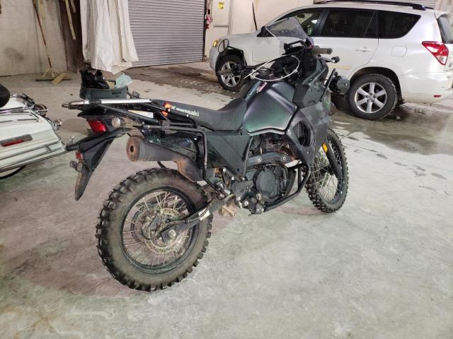 2022 KAWASAKI KL650 L - ML5KLEL17NDA05128