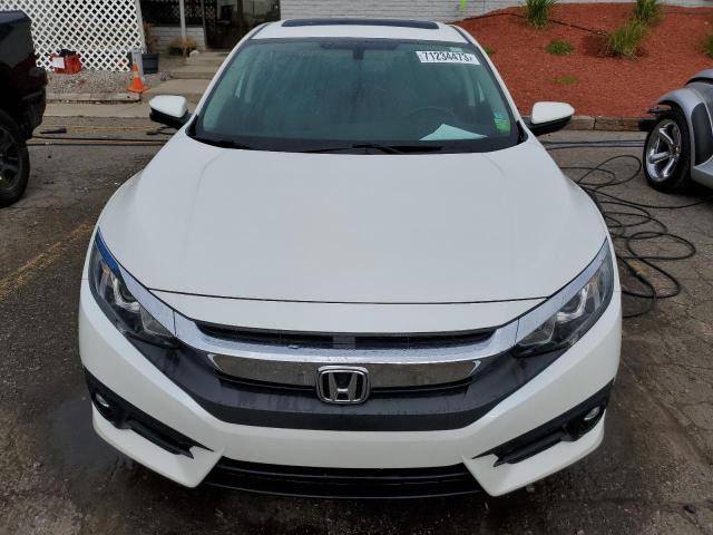 19XFC1F71GE042559 | 2016 HONDA CIVIC EXL