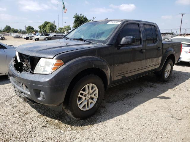 2015 Nissan Frontier S