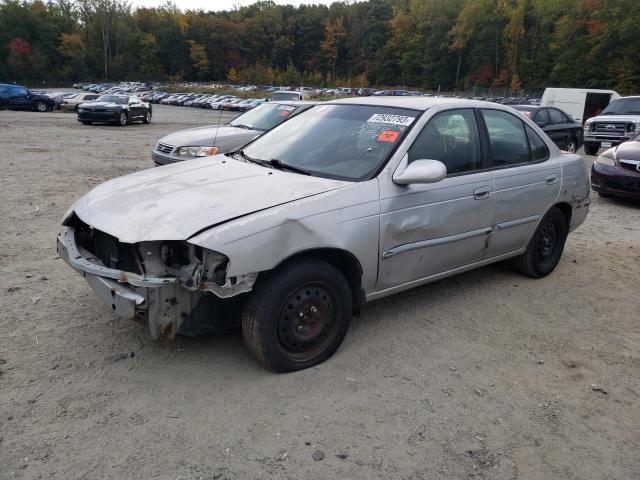 2004 Nissan Sentra 1.8