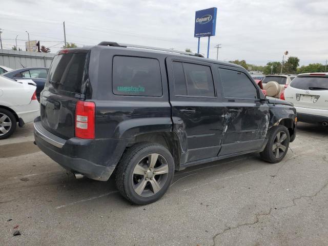  JEEP PATRIOT 2016 Чорний