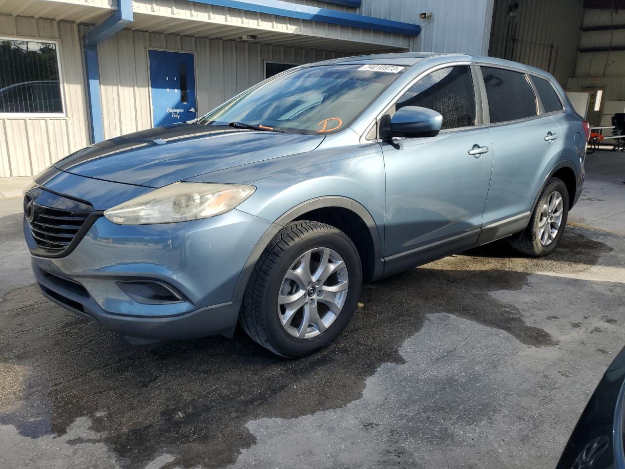 JM3TB2BAXF0465359 2015 Mazda Cx-9 Sport