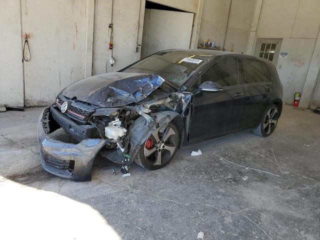 2017 VOLKSWAGEN GTI SPORT - 3VW547AUXHM075654