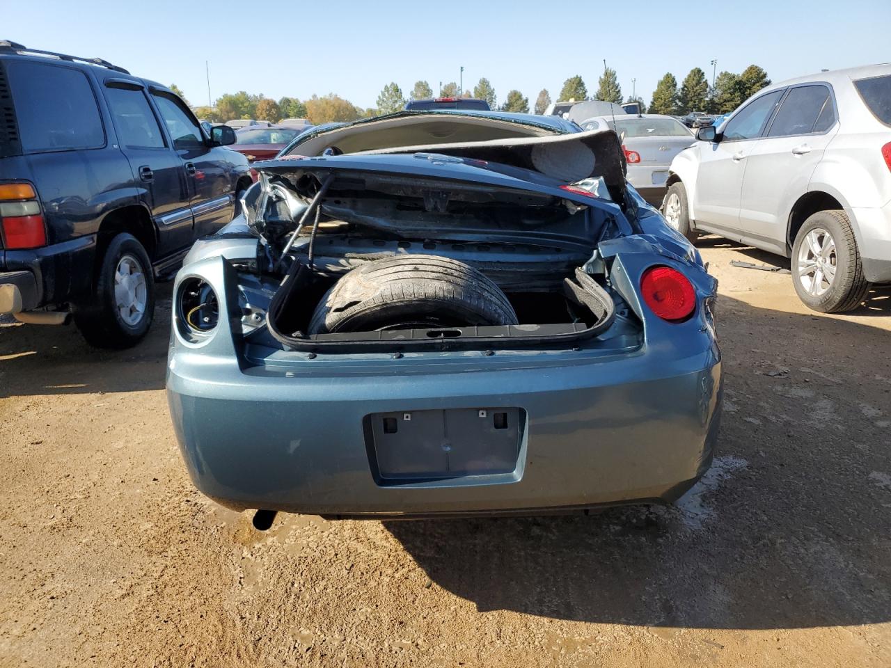 1G1AK15F977335589 2007 Chevrolet Cobalt Ls