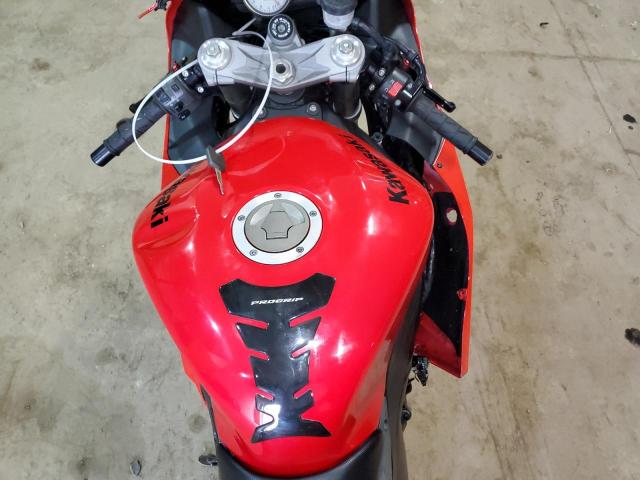 2007 KAWASAKI ZX600P JKAZX4P137A000260