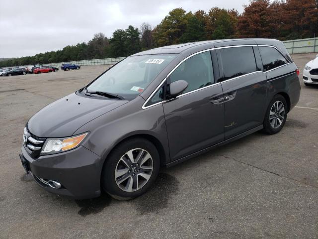 5FNRL5H95FB060154 2015 HONDA ODYSSEY, photo no. 1