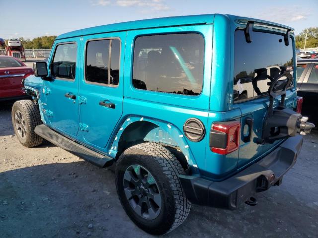 2020 JEEP WRANGLER U - 1C4HJXEG7LW338270