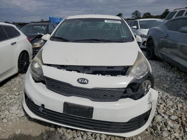 KNADM4A36G6690461 | 2016 KIA RIO LX