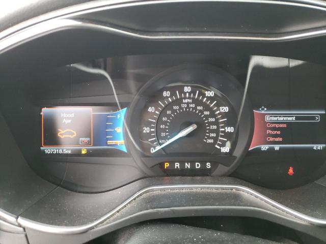 3FA6P0K92FR116235 Ford Fusion Titanium