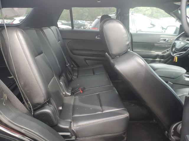 1FM5K8AR3JGA72231 Ford Explorer Police Interceptor