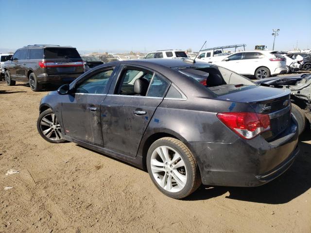2015 CHEVROLET CRUZE LTZ - 1G1PG5SB1F7133056