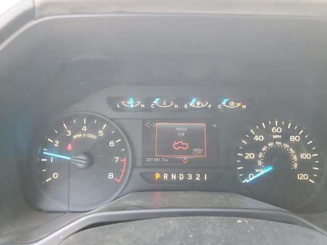 2015 FORD F150 SUPER - 1FTEX1C86FKF06860