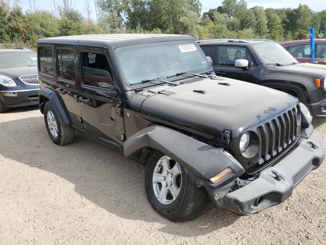 1C4HJXDG8KW627545 Jeep Wrangler Unlimited Sport