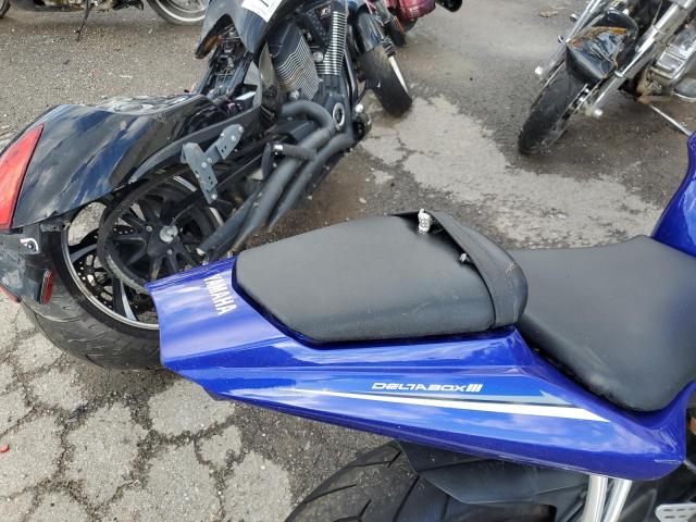 2009 YAMAHA YZFR6 S JYARJ06E49A040270