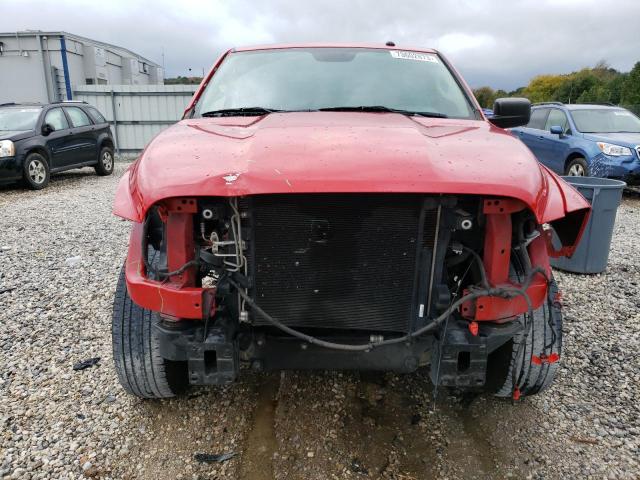 2016 RAM 1500 ST - 3C6JR7AT7GG149157
