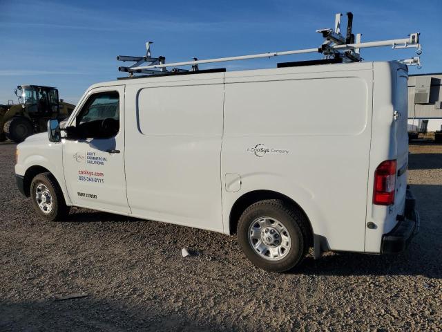 2020 NISSAN NV 2500 SV - 1N6AF0KY2LN802625