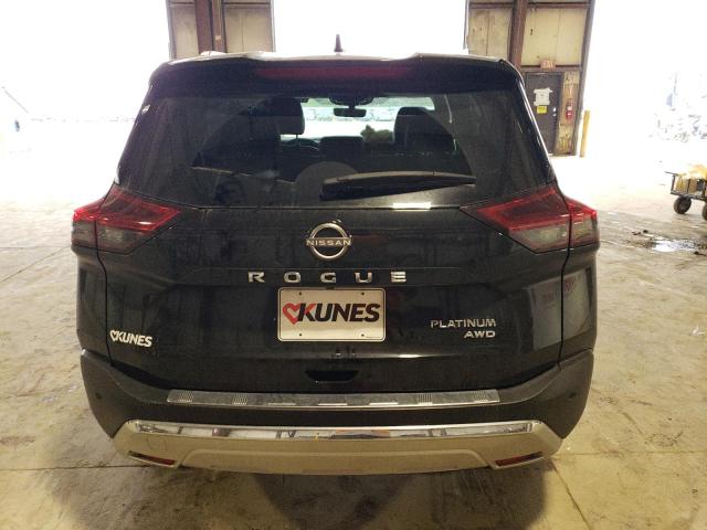 2023 NISSAN ROGUE PLAT - JN8BT3DD2PW303159