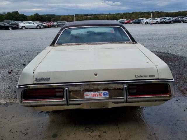 2W54S176637 1972 Ford Galaxie