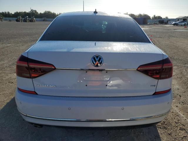 2017 VOLKSWAGEN PASSAT SEL - 1VWCT7A3XHC002240