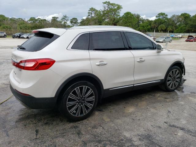 2017 LINCOLN MKX BLACK 2LMPJ7JP2HBL38378