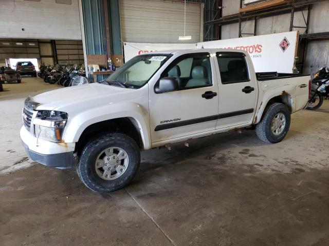 2005 GMC Canyon 