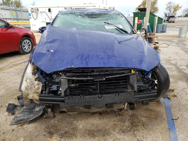 3FA6P0K97FR127988 2015 Ford Fusion Titanium