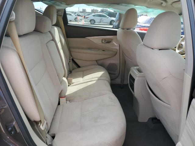 5N1AZ2MG4JN121286 Nissan MURANO S