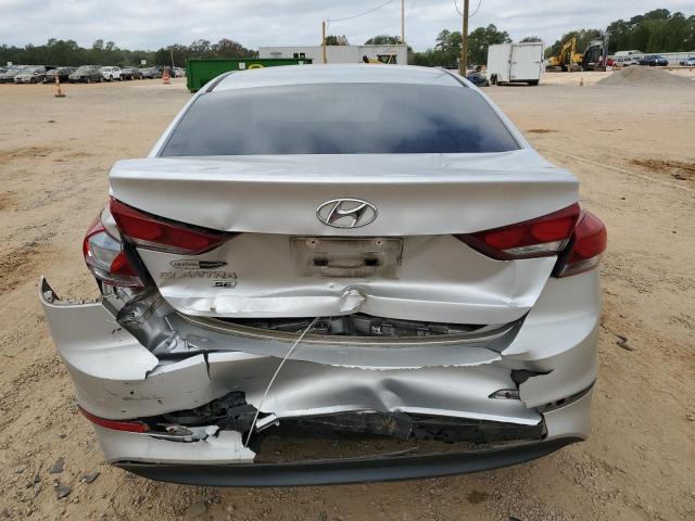 2018 HYUNDAI ELANTRA SE - 5NPD74LF5JH349888