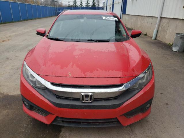 2017 HONDA CIVIC EX - 2HGFC2F8XHH023627
