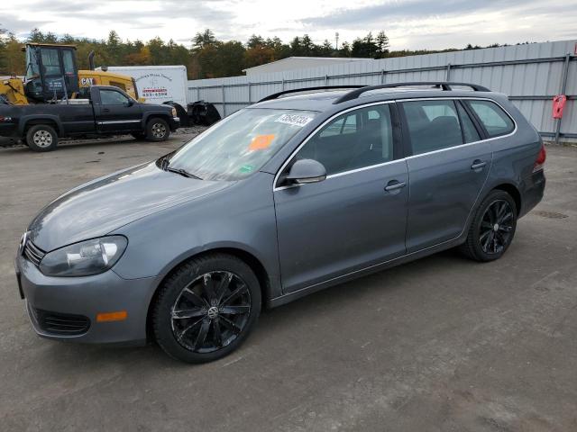 2012 Volkswagen Jetta TDI