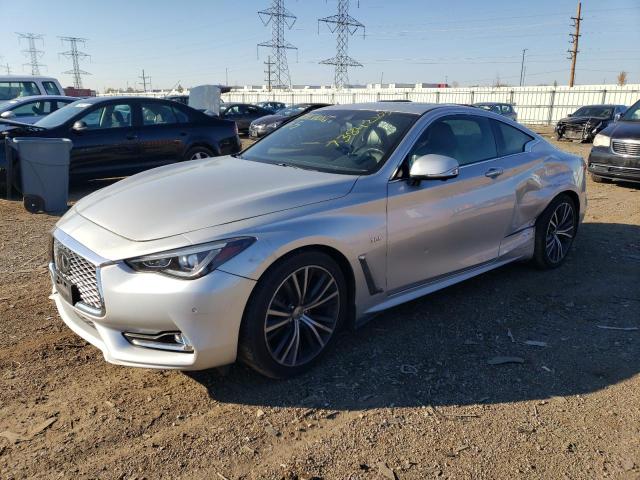 2017 INFINITI Q60 