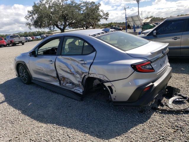 2022 SUBARU WRX GT JF1VBAU63N8033500