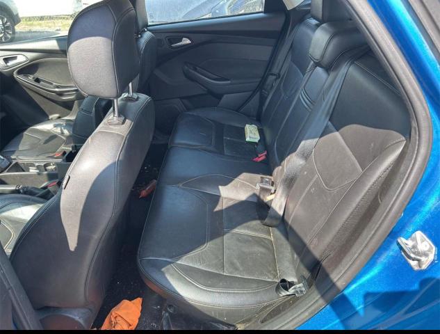 1FADP3N2XGL367737 Ford Focus Titanium