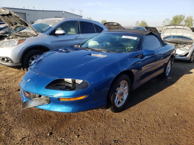 1995 Chevrolet Camaro Z28 VIN: 2G1FP32P3S2138577 Lot: 70037683