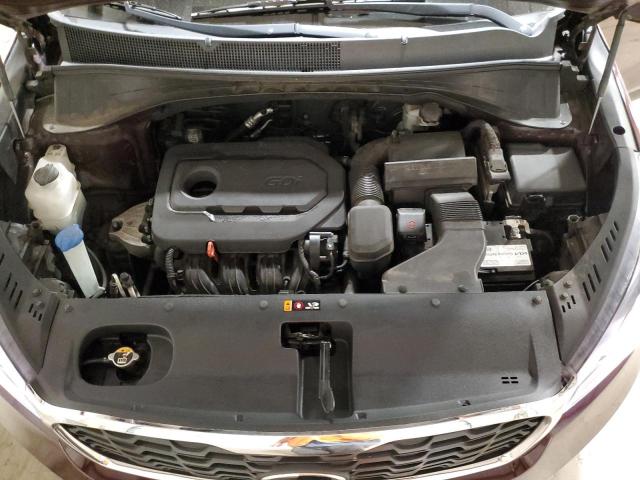 2019 KIA SORENTO L - 5XYPGDA39KG553737