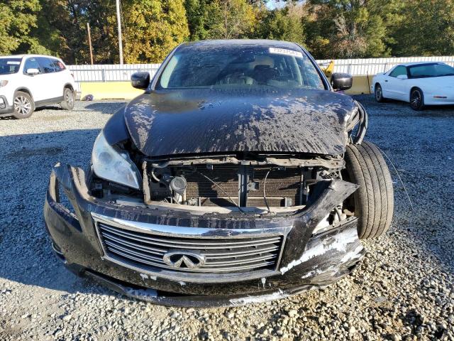 2013 Infiniti M35H VIN: JN1EY1AP1DM650036 Lot: 73237543