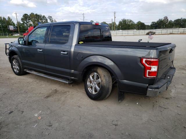 2015 FORD F150 - 1FTEW1CP2JFE07285