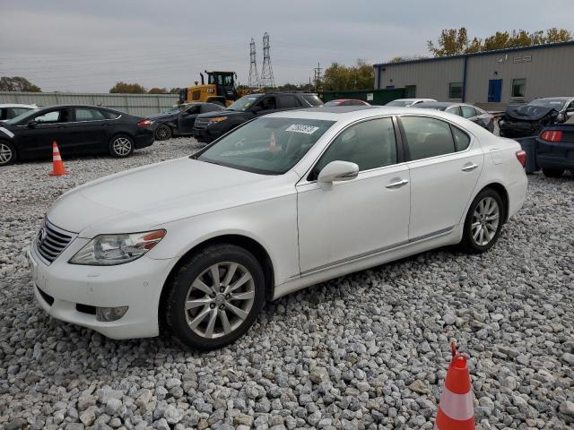 2010 Lexus LS 460 